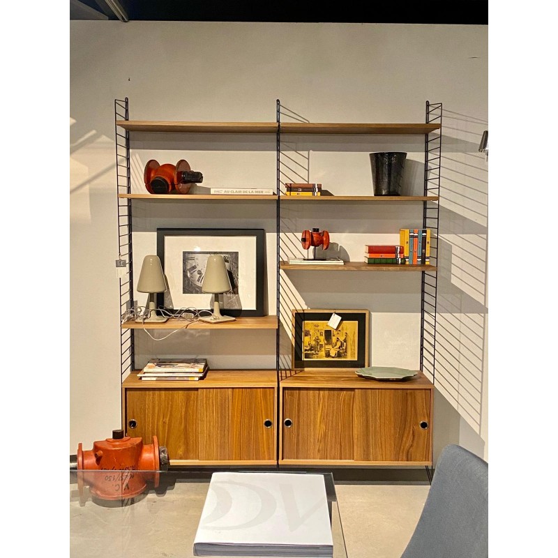 Nuevas exposici&oacute;n de String